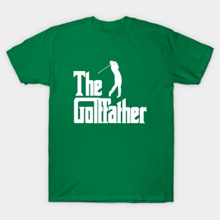 The Golffather T-Shirt